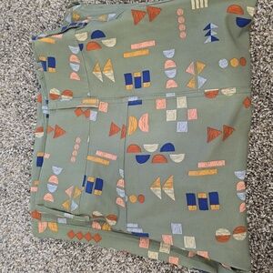 Wild Rye Mountain Biking shorts Sz 14